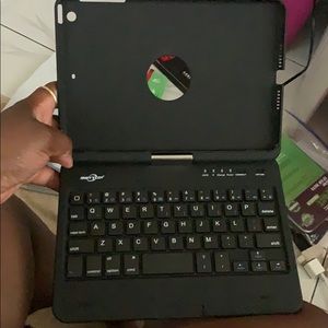 iPad Keyboard Case